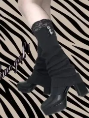 Babymetalclub ベメクル レッグウォーマー ギャル y2k ヴィンテージ MUSINSA ロリータ