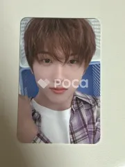 NCT チソン DREAM LAUNDRY SHOP RANDOM LAUNDRY CARD PACK