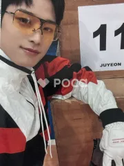 THE BOYZ ジュヨン シーグリ 2022 Athlete Club