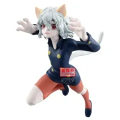 HUNTER×HUNTER ネフェルピトー BANPRESTO(バンプレスト) フィギュア