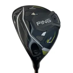 値下げ中❗️レフティ PING G430 MAX 3W ヘッド 3番ウッド 左用 PING G430 MAX フェアウェイウッド 3番レフティヘッド