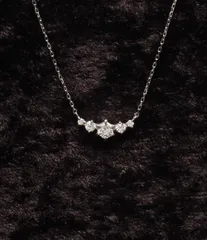 美品 カナルヨンドシー ネックレス SV 2020 レディース canal4℃