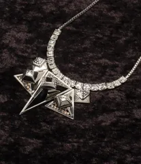 スワロフスキー チョーカー ネックレス レディース SWAROVSKI