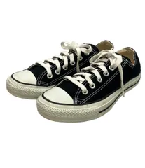 コンバース ローカットスニーカー キャンバス オールスター OX M9166 レディース SIZE 24.5 (L) CONVERSE