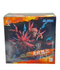 美品 セガ 呪術廻戦 Luminasta 虎杖悠仁 フィギュア