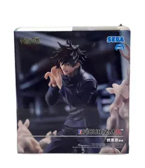 美品 セガ 呪術廻戦 FIGURIZMα 伏黒恵 フィギュア