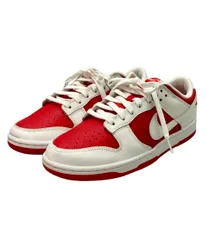 美品 ナイキ ローカットスニーカー ダンク ロー レトロ DD1391-600 メンズ SIZE 27.5 (L) NIKE