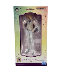 美品 バンダイ 学園アイドルマスター 一番くじ A賞 1/7 有村麻央 フィギュア