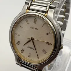 2026年最新】セイコー ドルチェ 7730-5040の人気アイテム - メルカリ