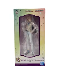 美品 バンダイ 学園アイドルマスター 一番くじ A賞 1/7 有村麻央 フィギュア