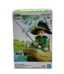 美品 バンダイ HUNTER×HUNTER Memorable Saga ゴン フィギュア