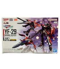 미품 반다이 극장판 마크로스 F 연리 비익~사요나라노츠바사~ HG 1/100 YF-29 듀란다르바르키리(사오토메 알토기) 프라모델