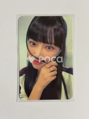 LE SSERAFIM ルセラフィム ウンチェ ANTIFRAGILE KTOWN4U ラキドロ