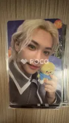 straykids フィリックス straykids x skzoo pop-up & cafe skzoo's magic school 購入特典