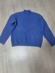 タートルネックニット3点