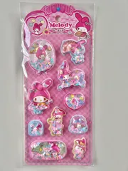 マイメロ　ウォーターシール