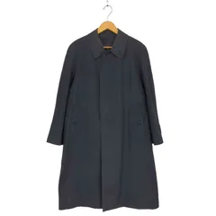 バーバリーズ BURBERRYS 裏地ノヴァチェック ライナー付き ステンカラーコート メンズ  165