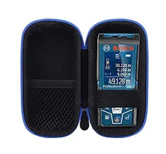 BOSCH(ボッシュ) レーザー距離計 GLM500/GLM40/GLM50C 対応收納ケース-Aenllosi
