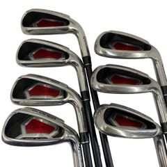 TaylorMade Aeroburner アイアンセット 6本 5-P - メルカリ