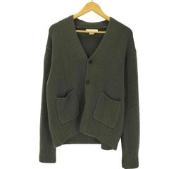 ザラ ZARA LIMITED EDITION ウール カシミヤ ニット カーディガン メンズ  S-M
