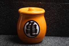 Dragon Ball 드래곤 볼 센두 항아리 형 유만 이치 반 쿠지 BANPRESTO 토리 야마 아키라 소년 점프 거북이 센두의 넣어 도기 온수 온천 마시 가메 센토 밴 프레스트