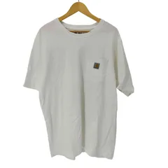 カーハート Carhartt LOOSE FIT HEAVYWEIGHT SHORT-SLEEVE POCKET T-SHIRT メンズ JPN：L 