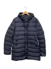 ヘルノ PI0274U-12004-9200 ダウンジャケット 52 ネイビー フード ITO9MHT55G67