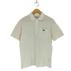 ラコステ LACOSTE ポケット ポロシャツ '80s リバイバル メンズ  3