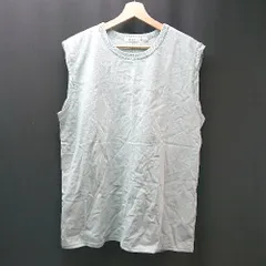 ◇ niko and ... ラウンドネック 無地 シンプル 長袖 カットソー サイズ③ ライトブルー レディース E  【1310300001492】