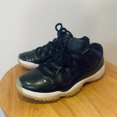 ナイキ エア ジョーダン 11 レトロ ロー 72-10 260mm