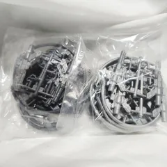 2種 カプセルマシナリー モーティス ガチャ フィギュア MORTIS