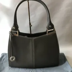 美品 MORABITO(モラビト) レザー 　バッグ