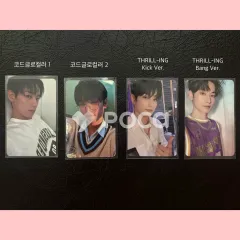 THE BOYZ ジュヨン THRILL-ING Bang Ver.