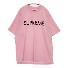希少サイズ】SUPREME WEEK7 Hard Tee ライトピンク XXL - メルカリ