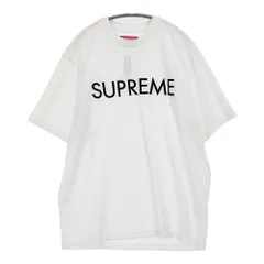 2026年最新】supreme capital s/s topの人気アイテム - メルカリ