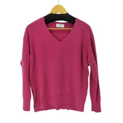 ジャーナルスタンダード JOURNAL STANDARD CASHMERE Vネックセーター レディース FREE 