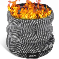 【売切注意！お早めに】 通学 通勤 バイク 男女兼用 自転車 軽量 厚手 自転車 360°究極暖かさ ふわふわ裏起毛 スノボ フェイスウォーマー 防寒防風保温 スヌード レディース メンズ スキー ネックガード ネックウォーマー 旅行 [OUFAI]