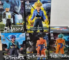 (급급떠리)ドラゴンボールSMSPまとめ売り