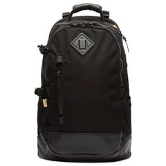 Visvim Men's Cordura 20L Backpack in Black
