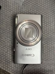 美品Canon IXY 630 シルバー デジタルカメラ バッテリー ケース - メルカリ