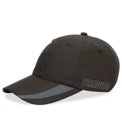 プレジャーズ メンズ アクセサリー 帽子 キャップ Pleasures x Boileroom Sport Cap Black ブラック