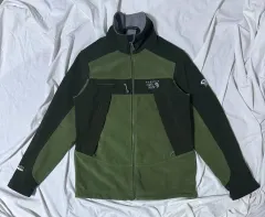 マウンテン ハードウェア テック フリース ジャケット