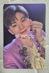 Seventeen セブチ ウジ Face the Sun CARAT Ver.