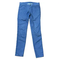 LEE LL0360 JEGGINGS 日本製 スキニーデニム パギンス ライトネイビー レディースM リー