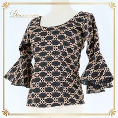 2026年最新】フラメンコブラウスの人気アイテム - メルカリ