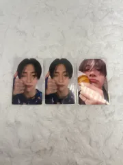 以上ONE トレカ 非公式グッズ BOYS PLANET (ボイプラ) 2