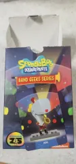 スポンジボブ MY TEE JACKS バンドギークス パール フィギュア