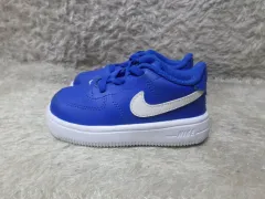 120 NIKE ナイキ エアフォース1 キッズ ジュニア 子供靴 スニーカー 中古 靴