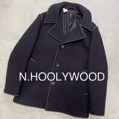 2026年最新】N.HOOLYWOOD Pコートの人気アイテム - メルカリ
