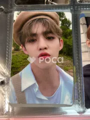 Seventeen エスクプス セブチ An Ode Hope ver.